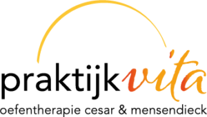 Het logo van Praktijk Vita Oefentherapie Cesar & Mensendieck